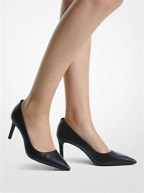 michael michael kors alina flex logo pump|Women's MICHAEL Michael Kors Alina Flex Pump .